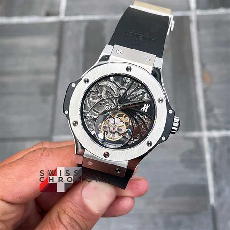 hublot big bang skeleton tourbillon replica|hublot geneve 582 888 price.